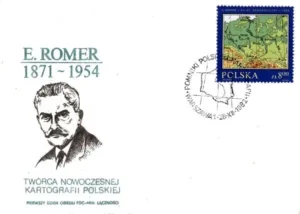 Pomniki polskiej kartografii