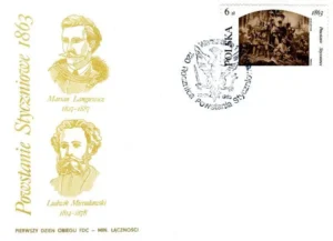 120. rocznica powstania styczniowego