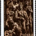 40. rocznica powstania w getcie warszawskim