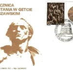 40. rocznica powstania w getcie warszawskim