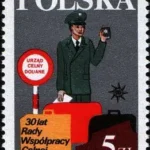 30. rocznica powstania Rady Współpracy Celnej