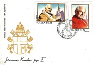 II wizyta Jana Pawła II w Polsce