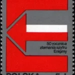 50. rocznica złamania szyfru Enigmy