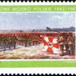 40. rocznica Ludowego Wojska Polskiego