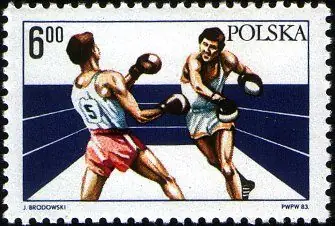 60-lecie Polskiego Związku Bokserskiego