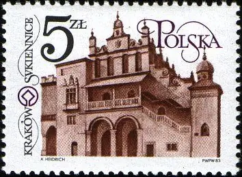 Odnowa zabytków Krakowa