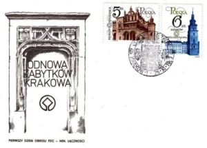 Odnowa zabytków Krakowa
