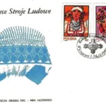 Kobiece stroje ludowe