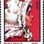 Kobiece stroje ludowe