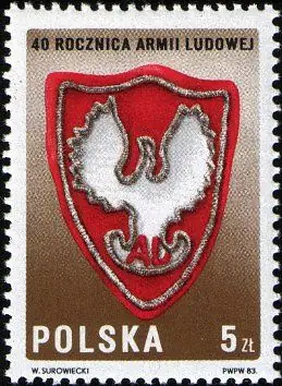 40. rocznica powstania KRN i AL