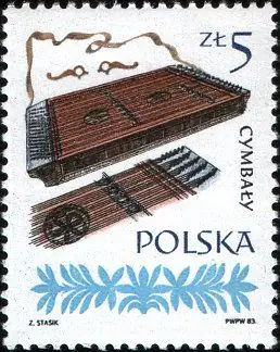 Polskie instrumenty muzyczne