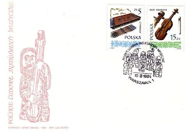 Polskie instrumenty muzyczne