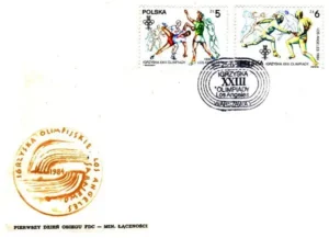 Igrzyska XXIII Olimpiady - Los Angeles 1984