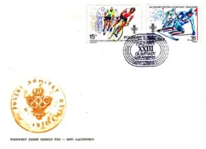 Igrzyska XXIII Olimpiady - Los Angeles 1984
