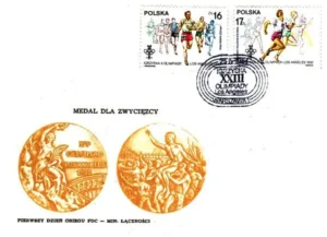 Igrzyska XXIII Olimpiady - Los Angeles 1984