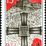 40. rocznica bitwy o Monte Cassino