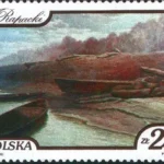 Wisła w malarstwie