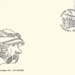 Głowy wawelskie - wojownik