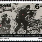 40. rocznica Powstania Warszawskiego