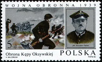 45. rocznica Wojny Obronnej