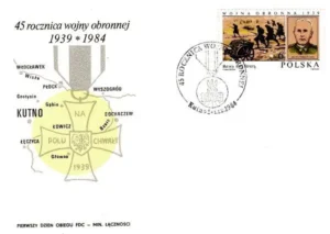 45. rocznica Wojny Obronnej