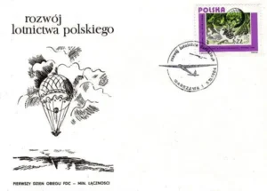 Rozwój lotnictwa polskiego