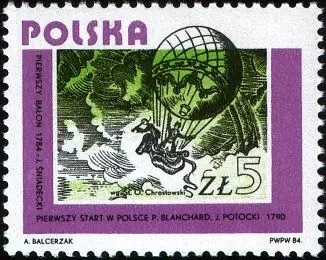 Rozwój lotnictwa polskiego