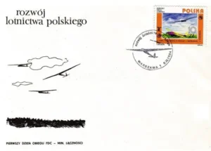 Rozwój lotnictwa polskiego