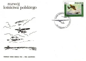 Rozwój lotnictwa polskiego