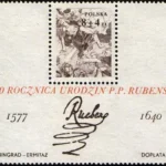 400. rocznica urodzin P.P. Rubensa