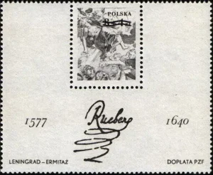 400. rocznica urodzin P.P. Rubensa