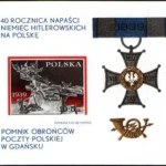 40. rocznica napaści Niemiec hitlerowskich na Polskę