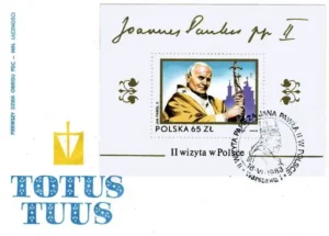 II wizyta Jana Pawła II w Polsce