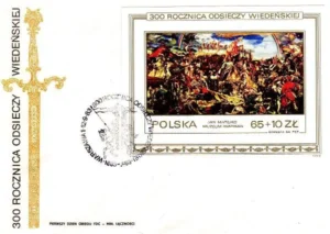 300. rocznica Odsieczy Wiedeńskiej