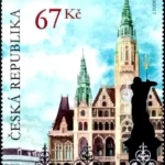 Zabytkowe ratusze i place: Liberec