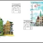 Zabytkowe ratusze i place: Liberec