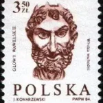 Głowy wawelskie