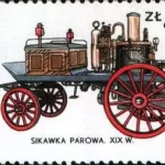 Rozwój pojazdów pożarniczych