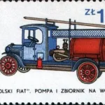 Rozwój pojazdów pożarniczych