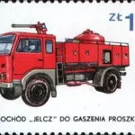 Rozwój pojazdów pożarniczych
