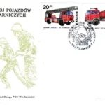 Rozwój pojazdów pożarniczych