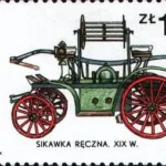 Rozwój pojazdów pożarniczych
