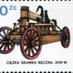 Rozwój pojazdów pożarniczych