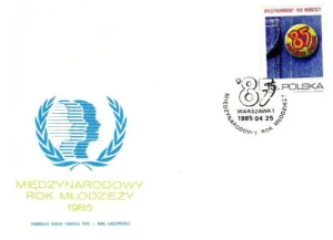 Międzynarodowy rok Młodzieży