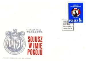 30. rocznica podpisania Układu Warszawskiego