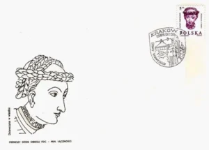 Głowy wawelskie