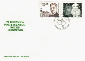 Przywódcy ruchu ludowego - Tomasz Nocznicki, Maciej Rataj