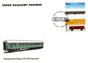 Tabor kolejowy PaFaWag