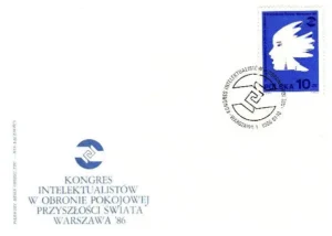 Kongres Intelektualistów w Obronie Pokojowej Przyszłości Świata, Warszawa '86