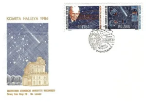 Kometa Halley'a 1986